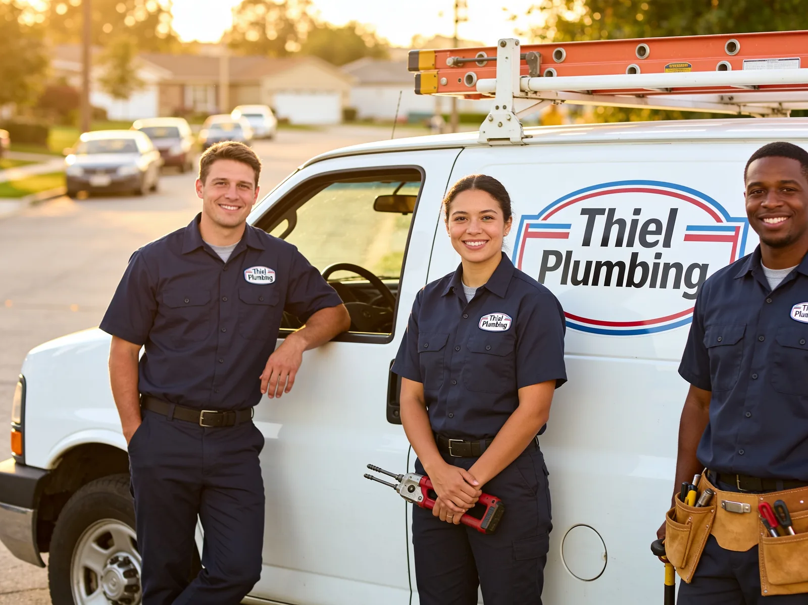 Plumber company in New Waverly, TX